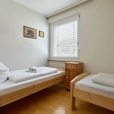 Appartement Fabis Gaschurn