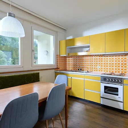 Fabis Appartement Gaschurn